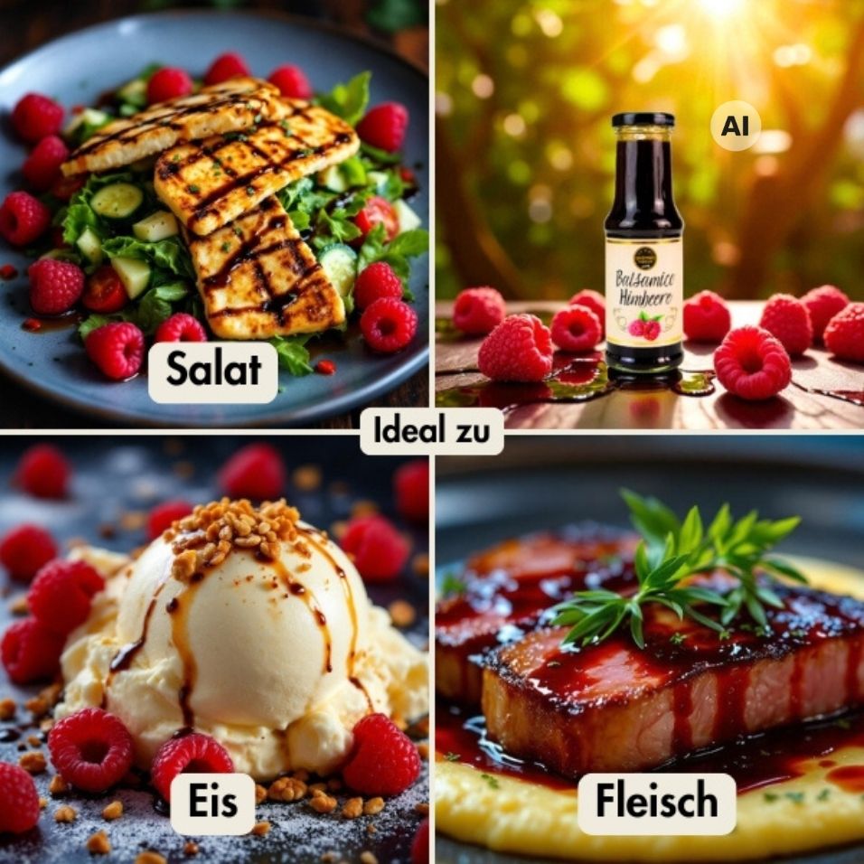 Himbeer Balsamico