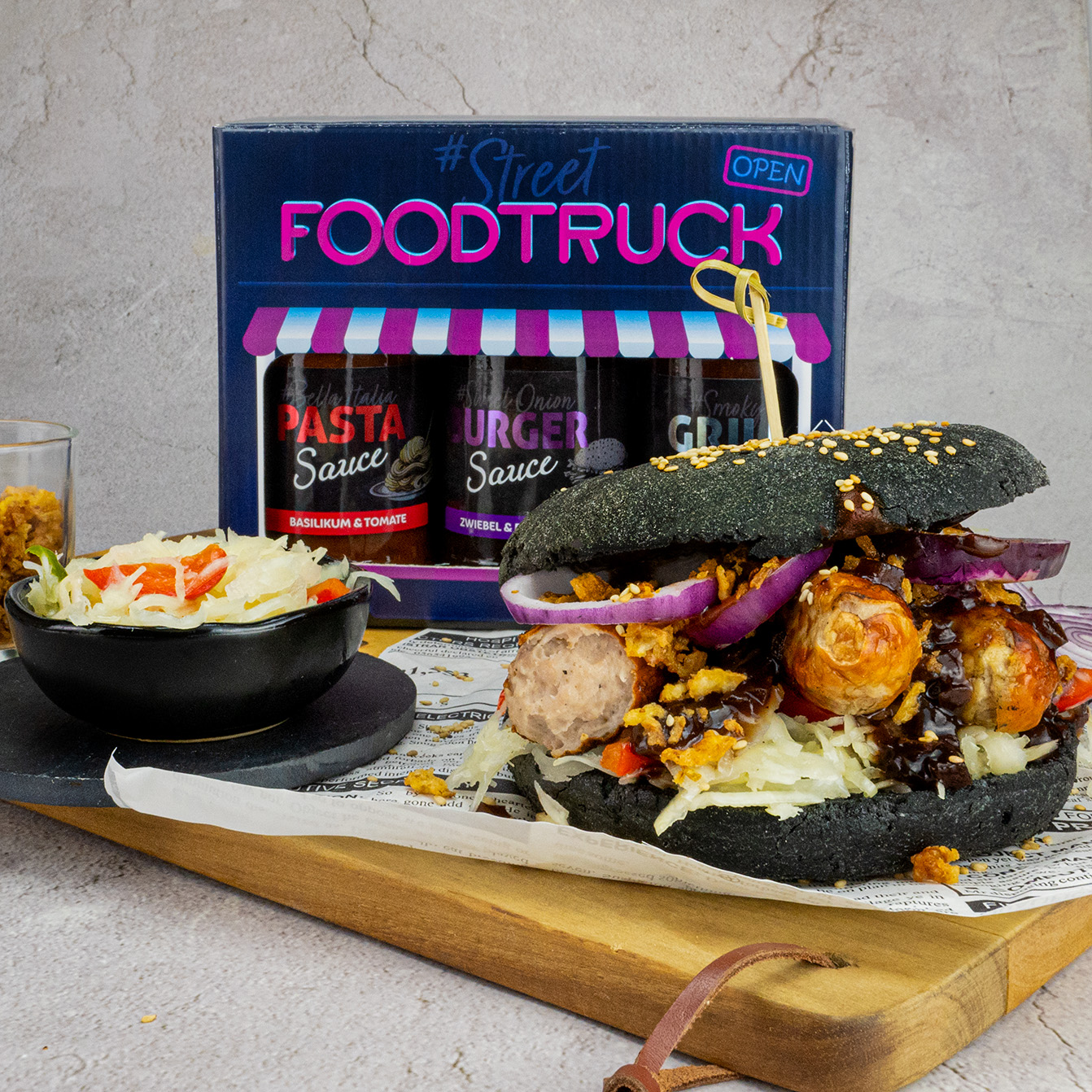 Street-Food-Truck-Food-web Streetfoodtruck mit Burger