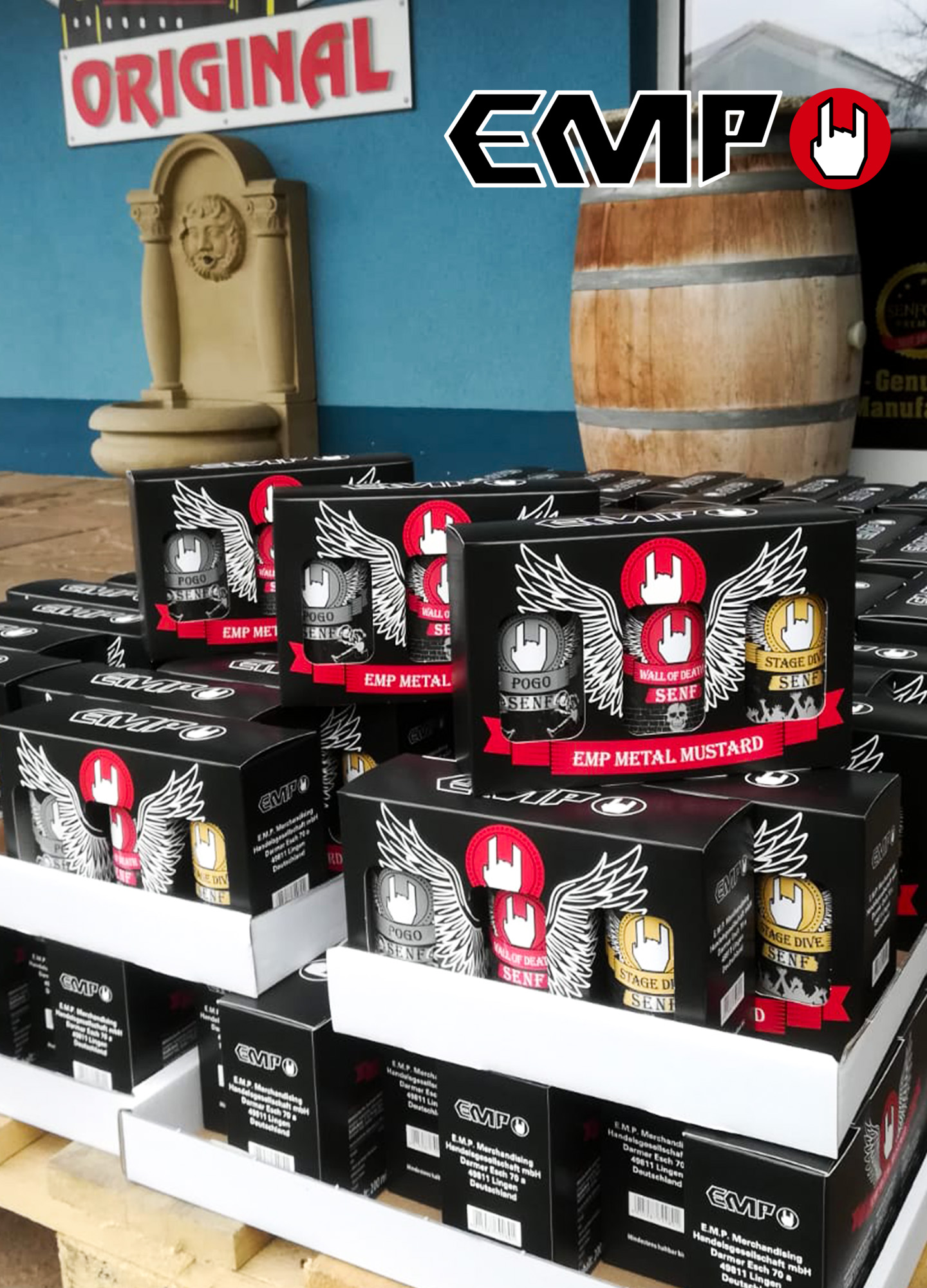 Hier kommst du zum EMP Onlinestore