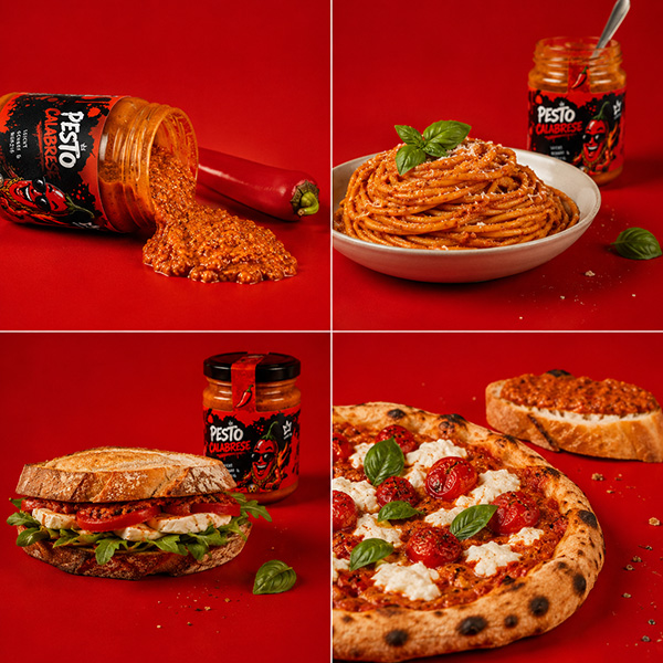 Pesto Calabrese