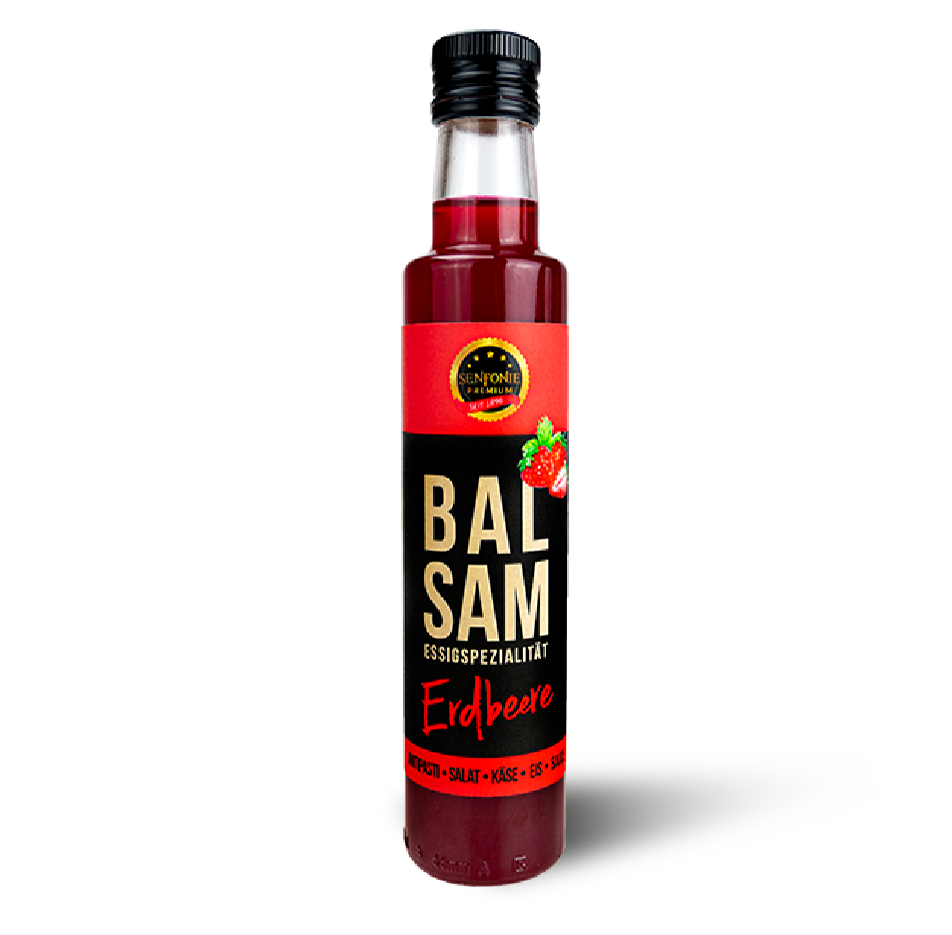 balsam erdbeere