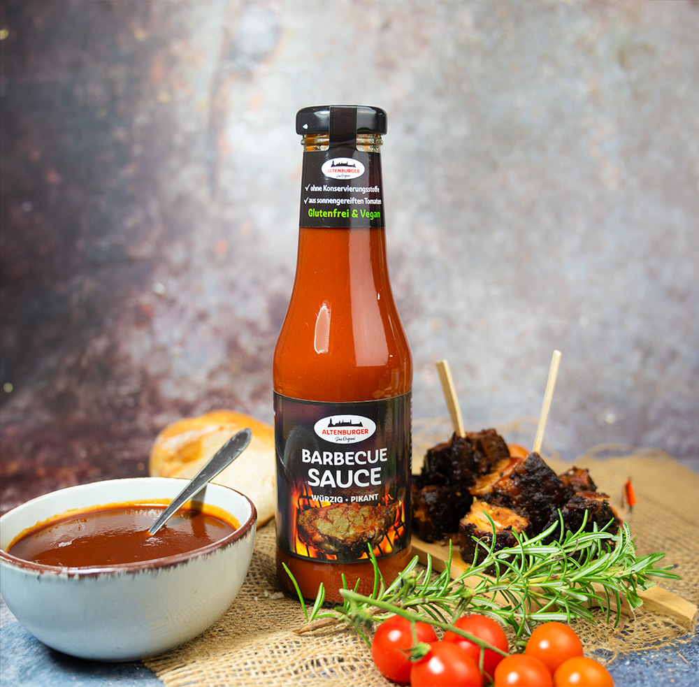 barbecue sauce altenburger senf