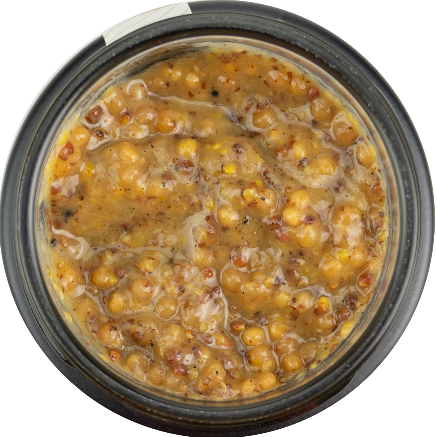 Herzlichen-Gluckwunsch-Senf-Produktbild Knackig, scharfer Senf mit Honig zum Herzlichen Glückwunsch sagen!