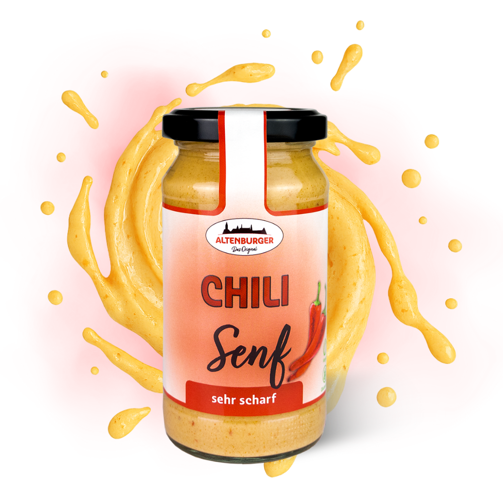 chili senf Chili Senf