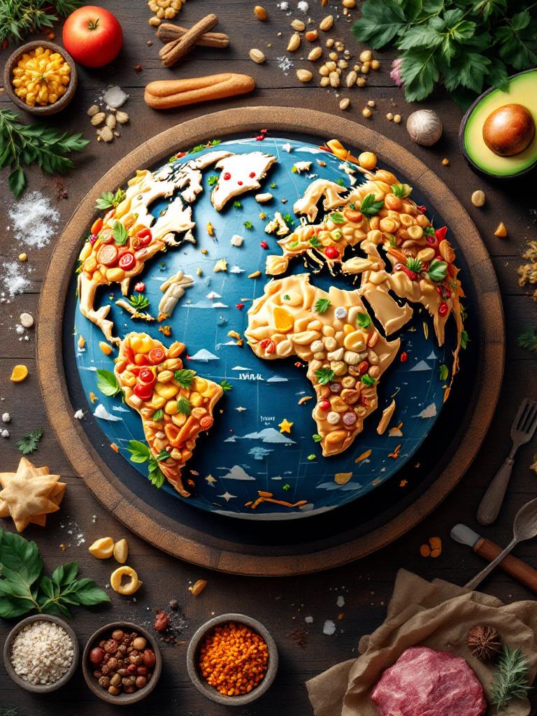 Kochevent Kulinarische Weltreise über 5 Kontinente Kochevent Kulinarische Weltreise über 5 Kontinente