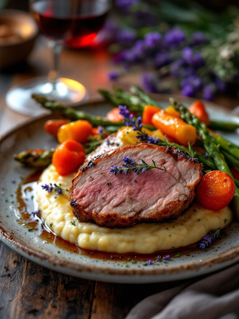 Kochevent Französische Genussreise