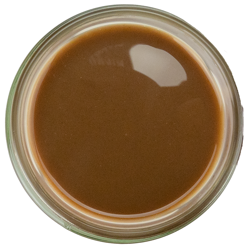 Cremiger, schokoladiger Eierlikör zum Löffeln