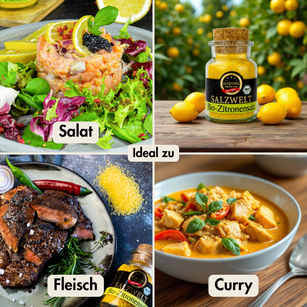 info verwendung zitronensalz