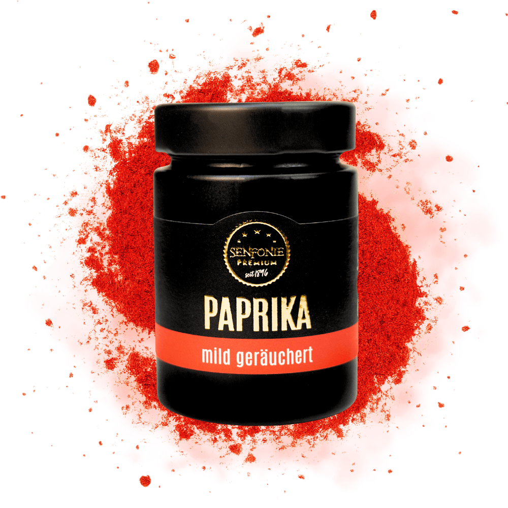 Geräucherter Paprika Premium