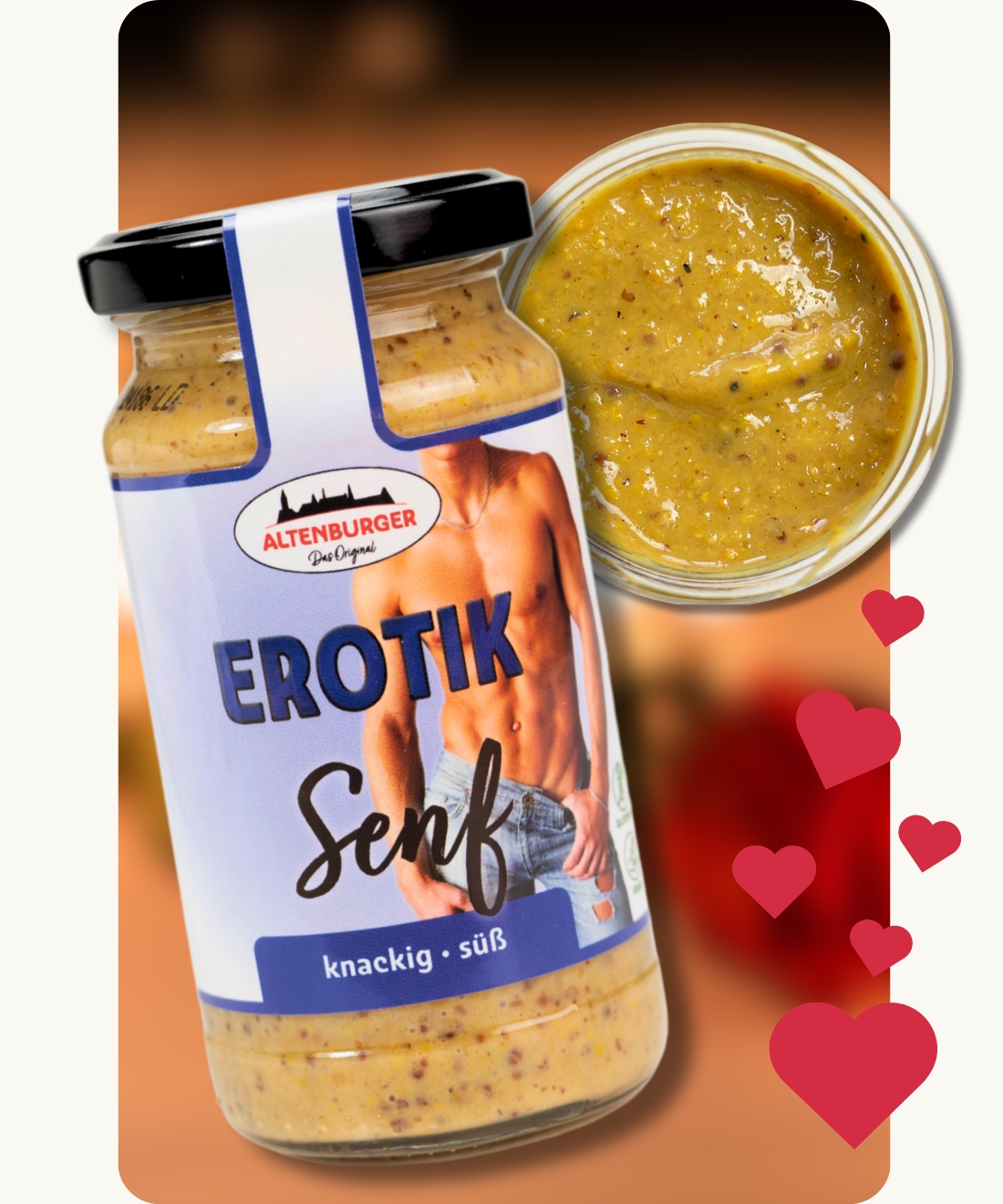 erotik senf suesser senf erotik senf suess