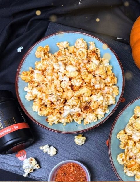 Magic Dust Popcorn