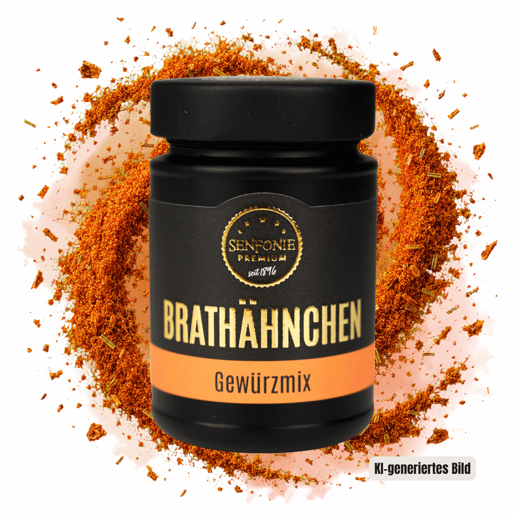 Brathähnchen Gewürzmix 