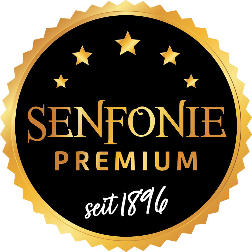 senfonie premium logo senfonie premium logo