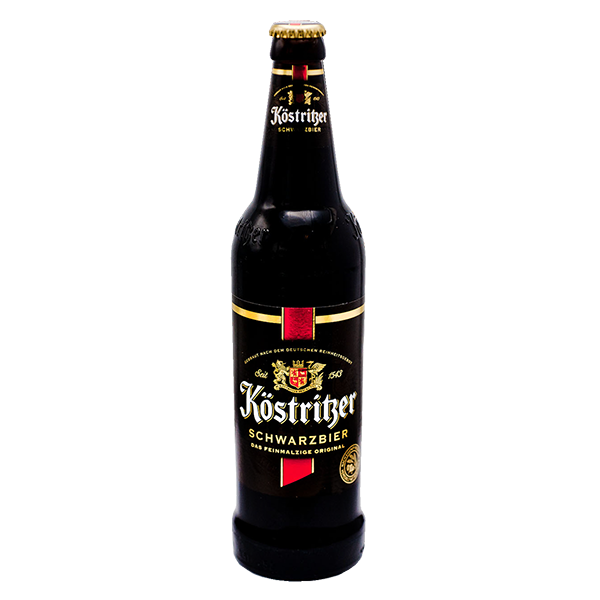 Kostritzer-Schwarzbier-Senf Köstritzer Schwarzbier Senf