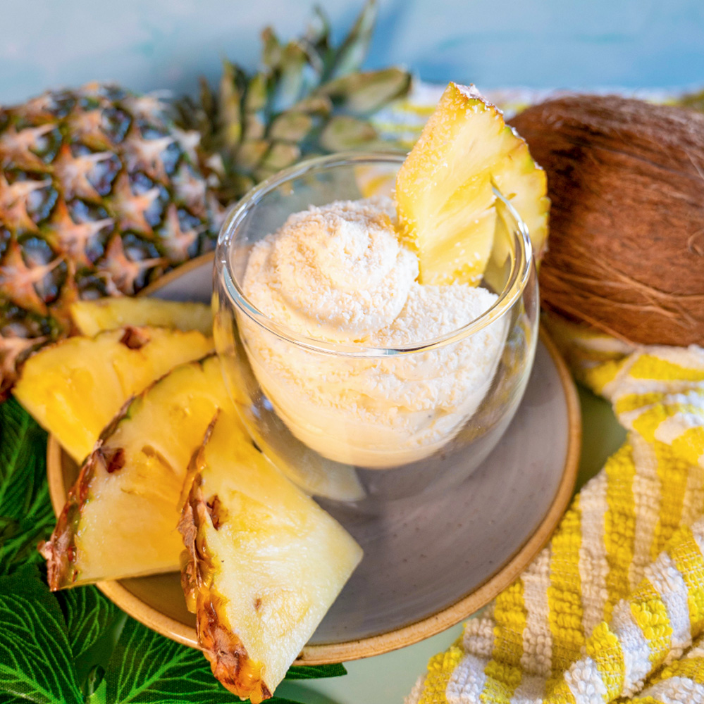 pina colada creme Pina Colada Creme