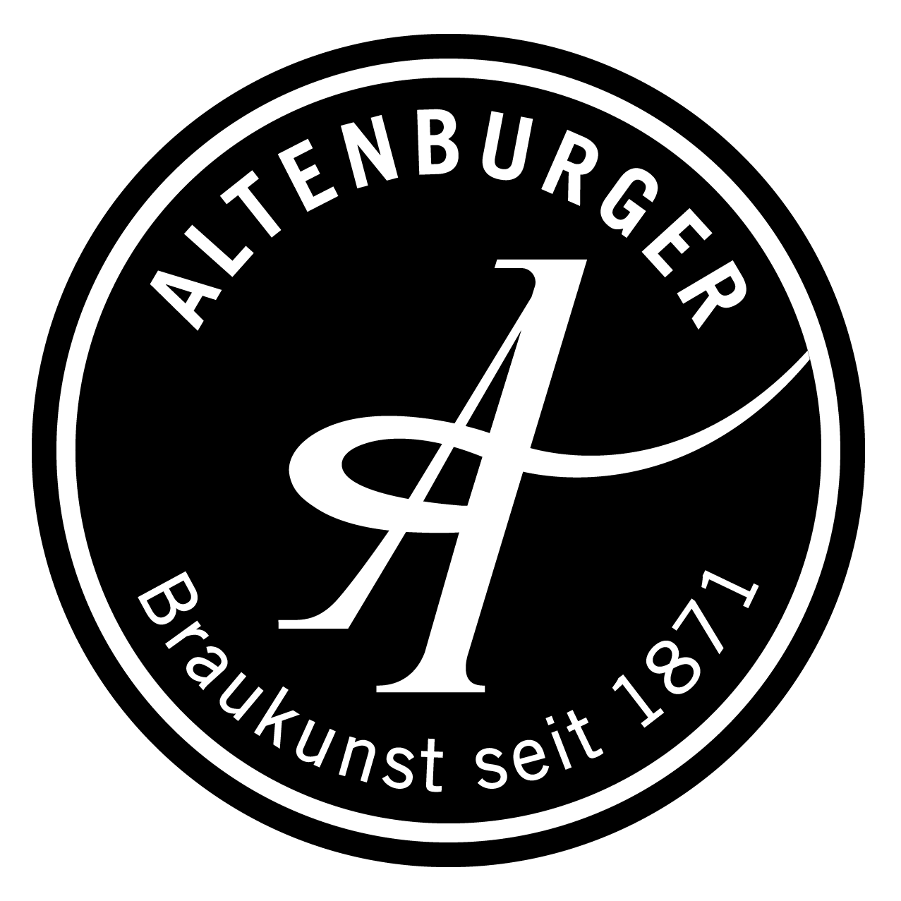 Info Logo Hersteller altenburger brauerei logo Info Logo Hersteller altenburger brauerei logo