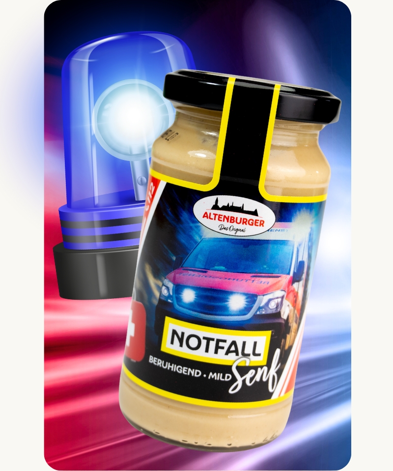 notfall senf notfall senf