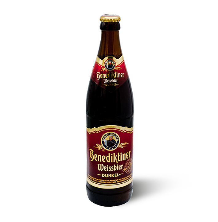 benediktiner weißbier dunkel