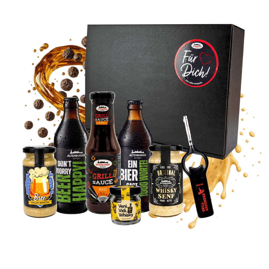 Geschenk zum Vatertag, Geburtstag, Männertag