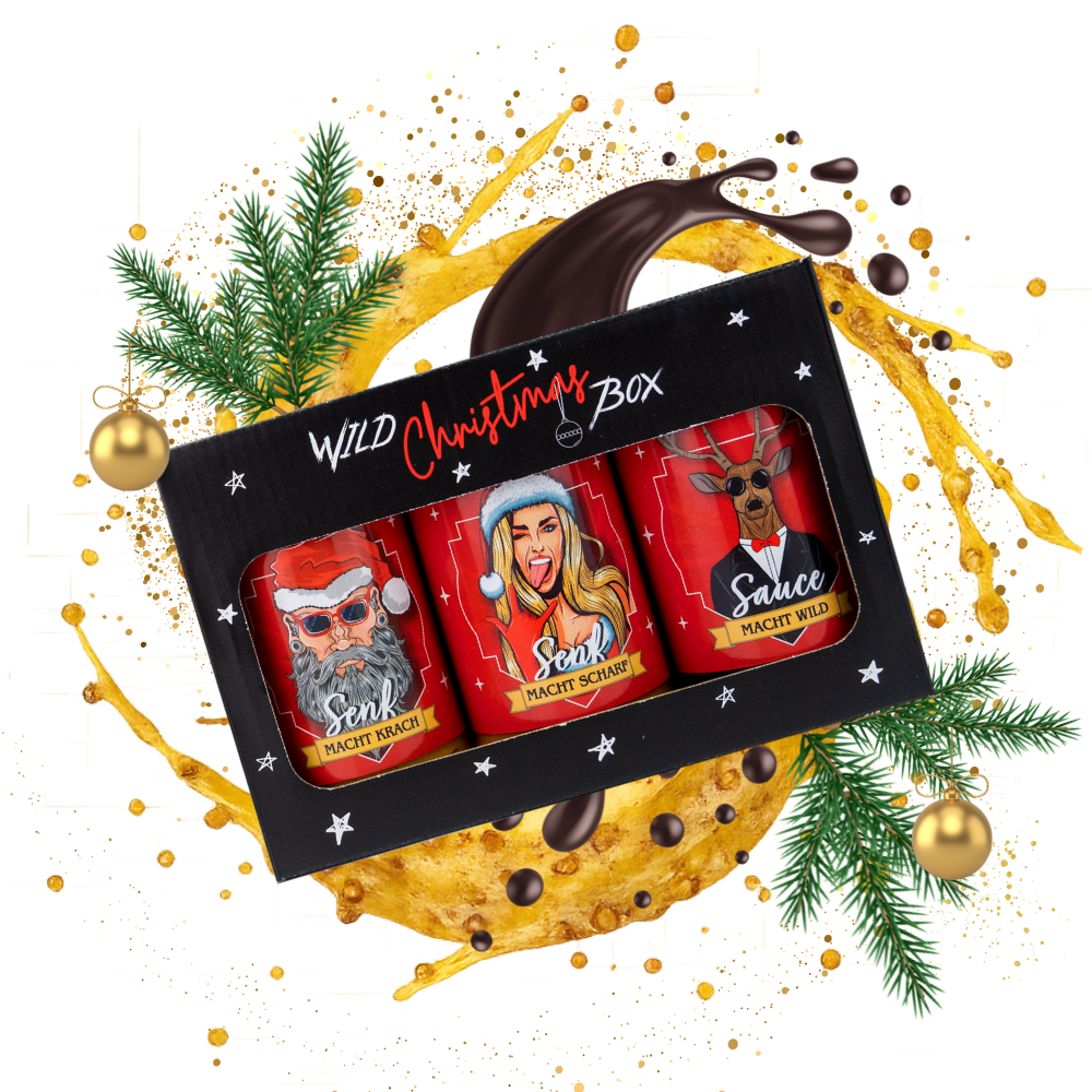 deo wild christmas box vorschau