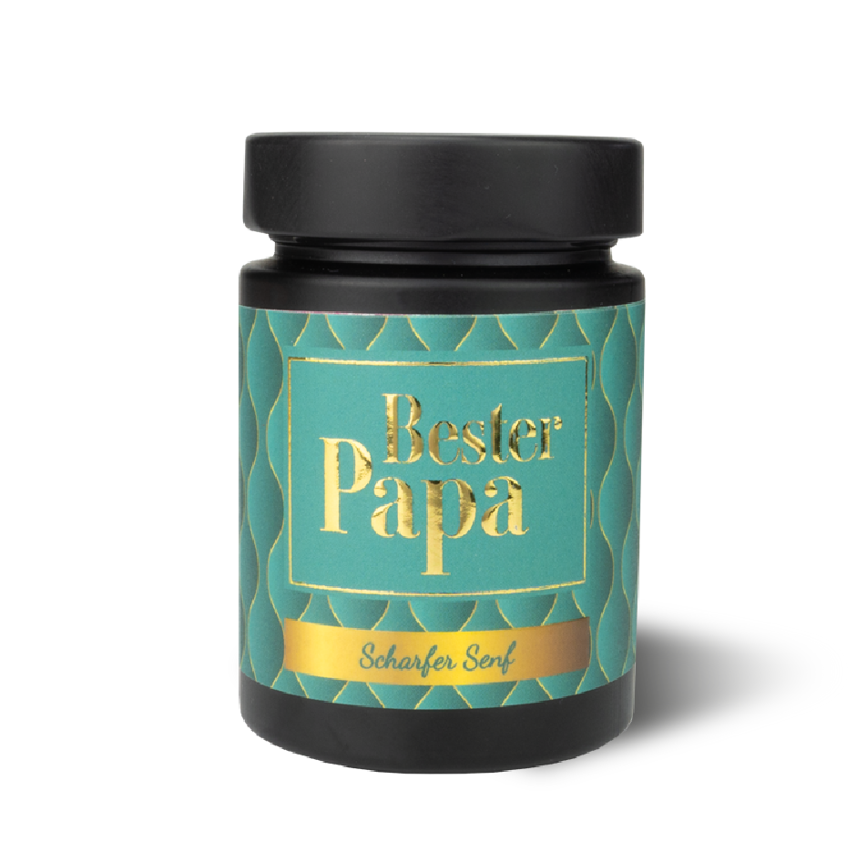 bester papa senf bester papa senf