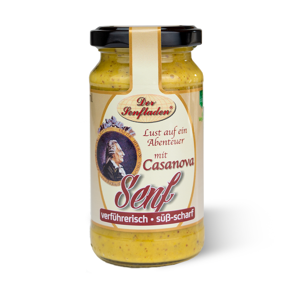 casanova senf