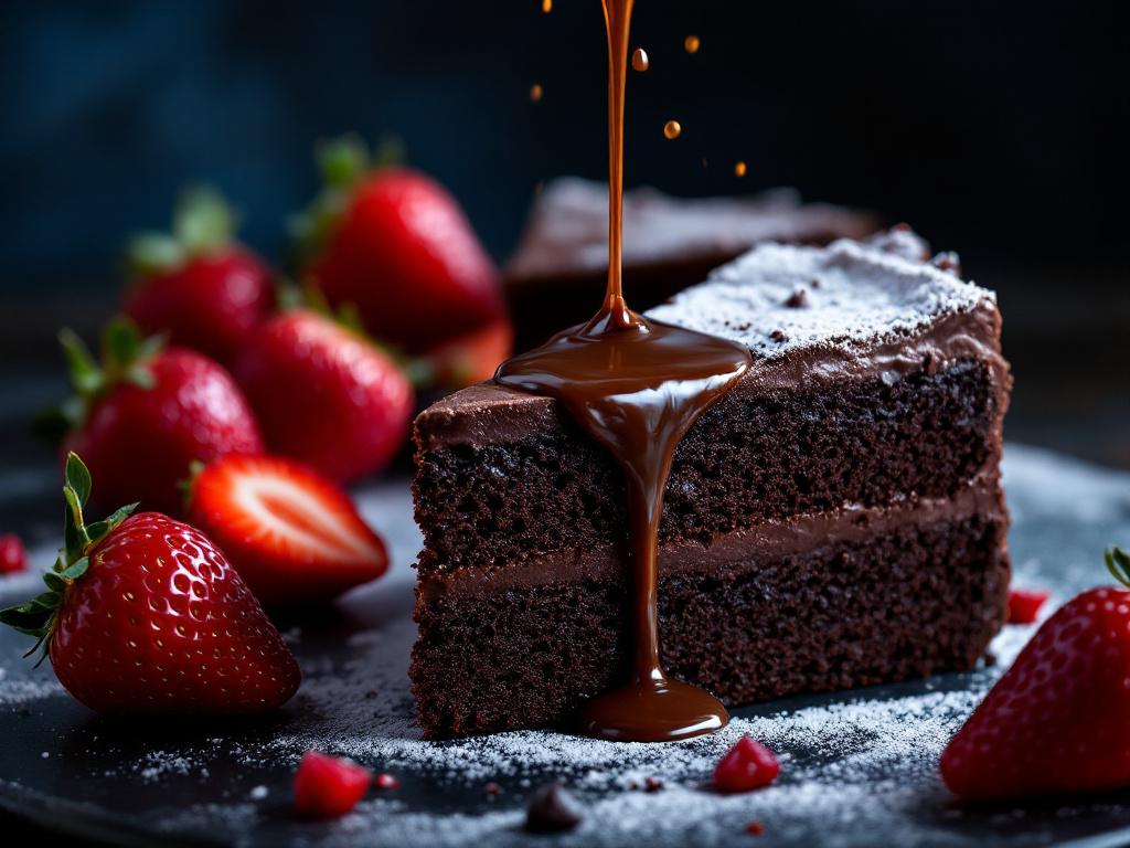 kuchen mit schokoeierlikör