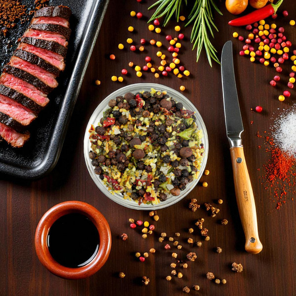 deko steakgewürz produkt