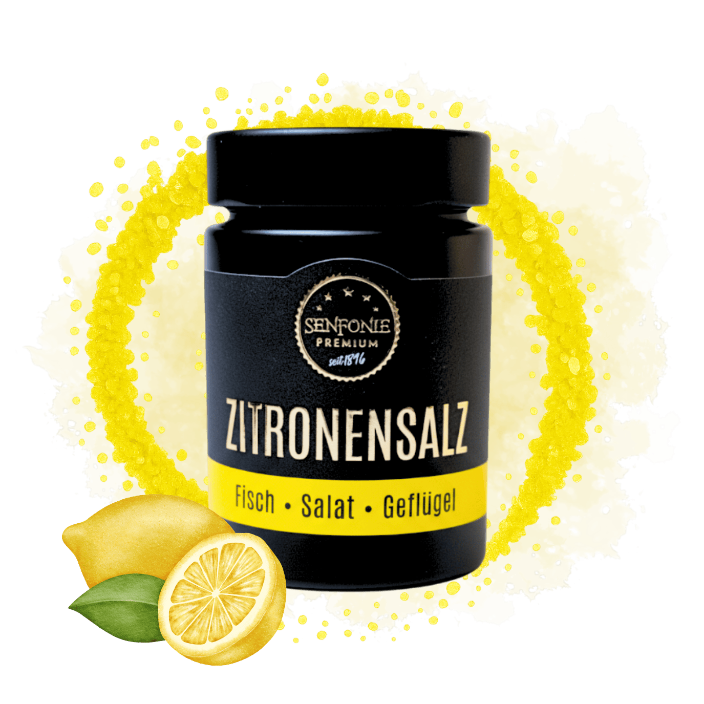 Zitronensalz Premium