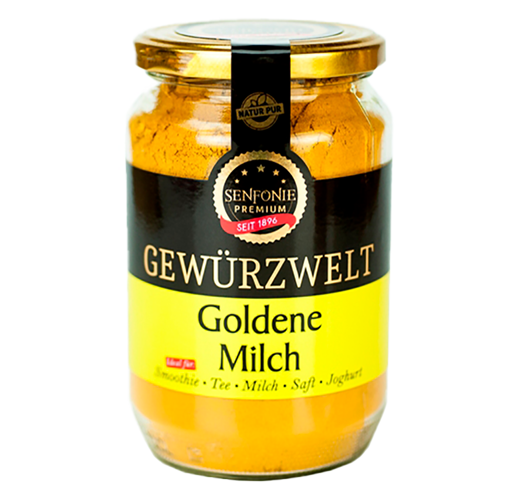 Goldene Milch Premium 350g