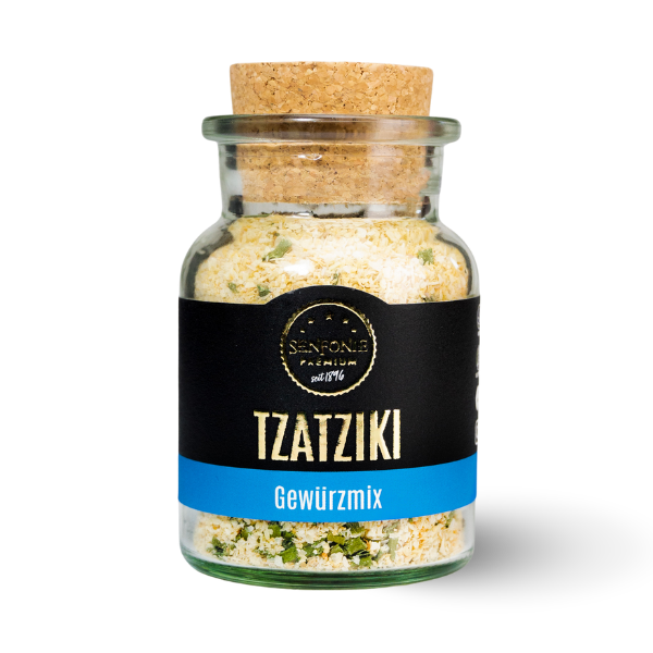 Tzatziki Gewürzmix