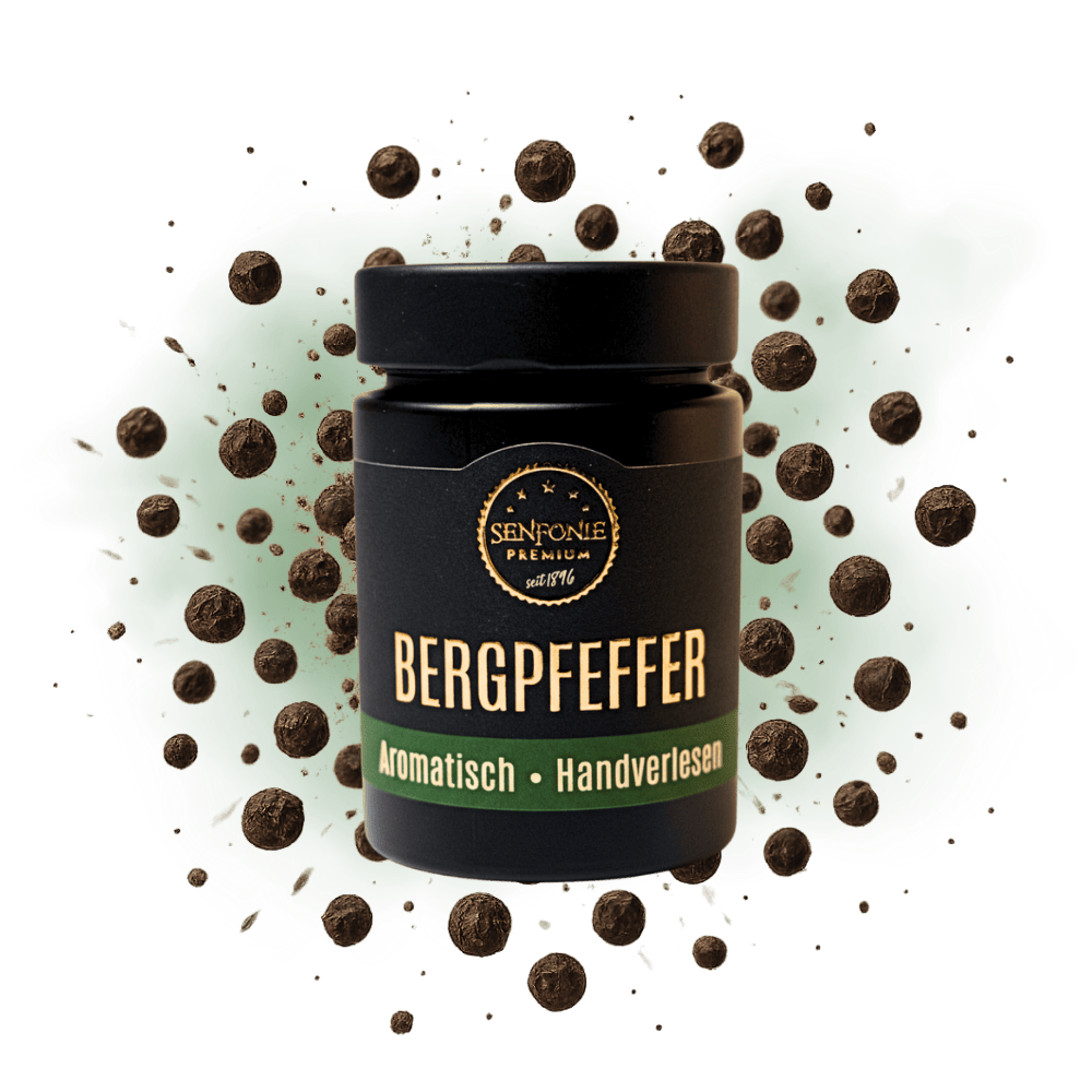 Indischer-Bergpfeffer - ganz Premium