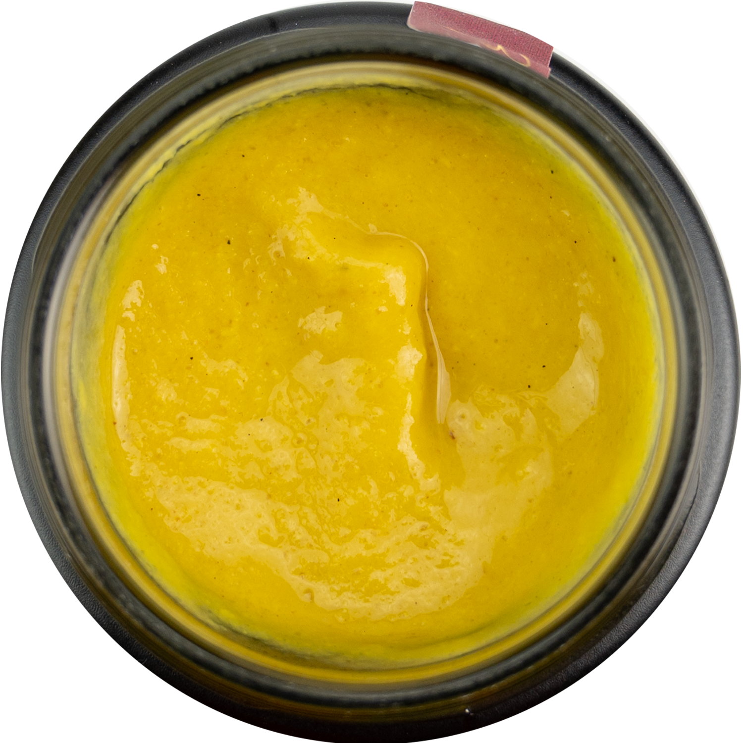 Cremiger Mango-Balsamico Senf - der beste Senf für Mutti!