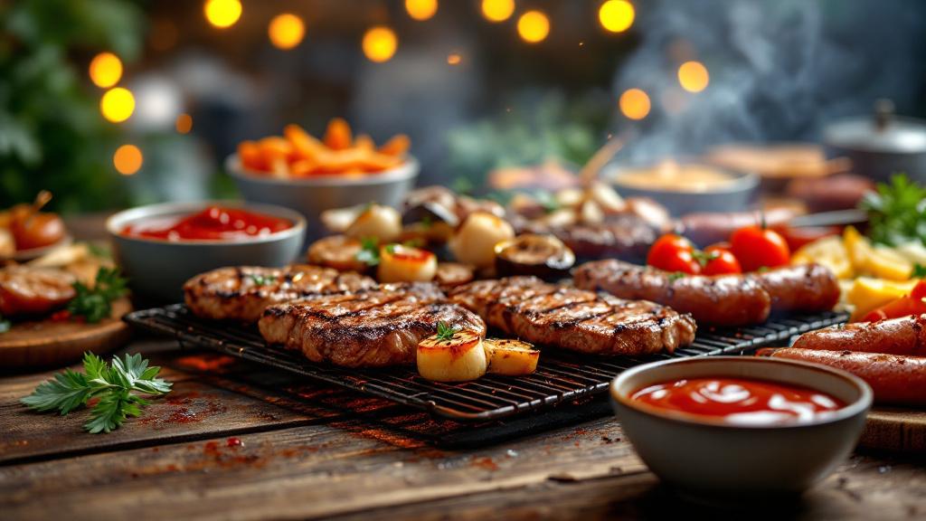 info: hier gibt's grillsaucen