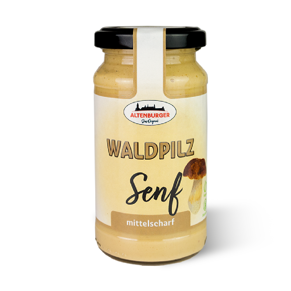 Waldpilz Senf