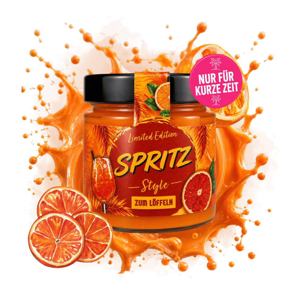 Spritz Style - Eierlikörcreme