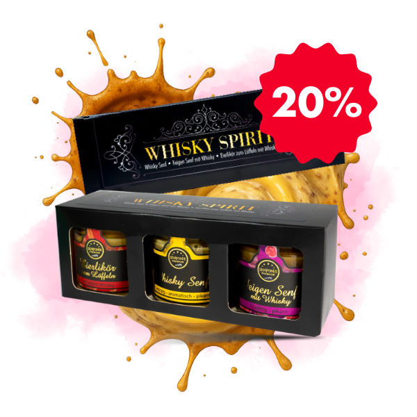 Whisky Spirit Box