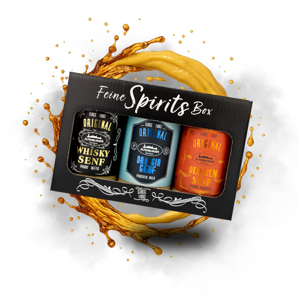 feine spiritsbox Altenburger Geschenkbox Feine Spirits Box