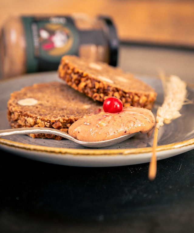 brot mit preiselbeer senfsosse brot mit preiselbeer senfsosse