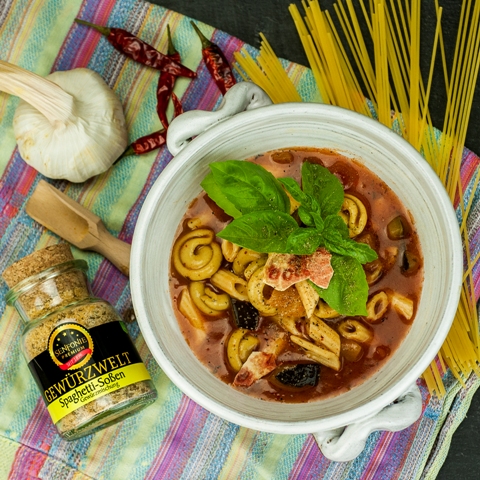 Spaghetti-Saucen-Gew-rz-mit-Nudeln_web Spaghetti Saucen Gewürzmischung Senfonie Premium