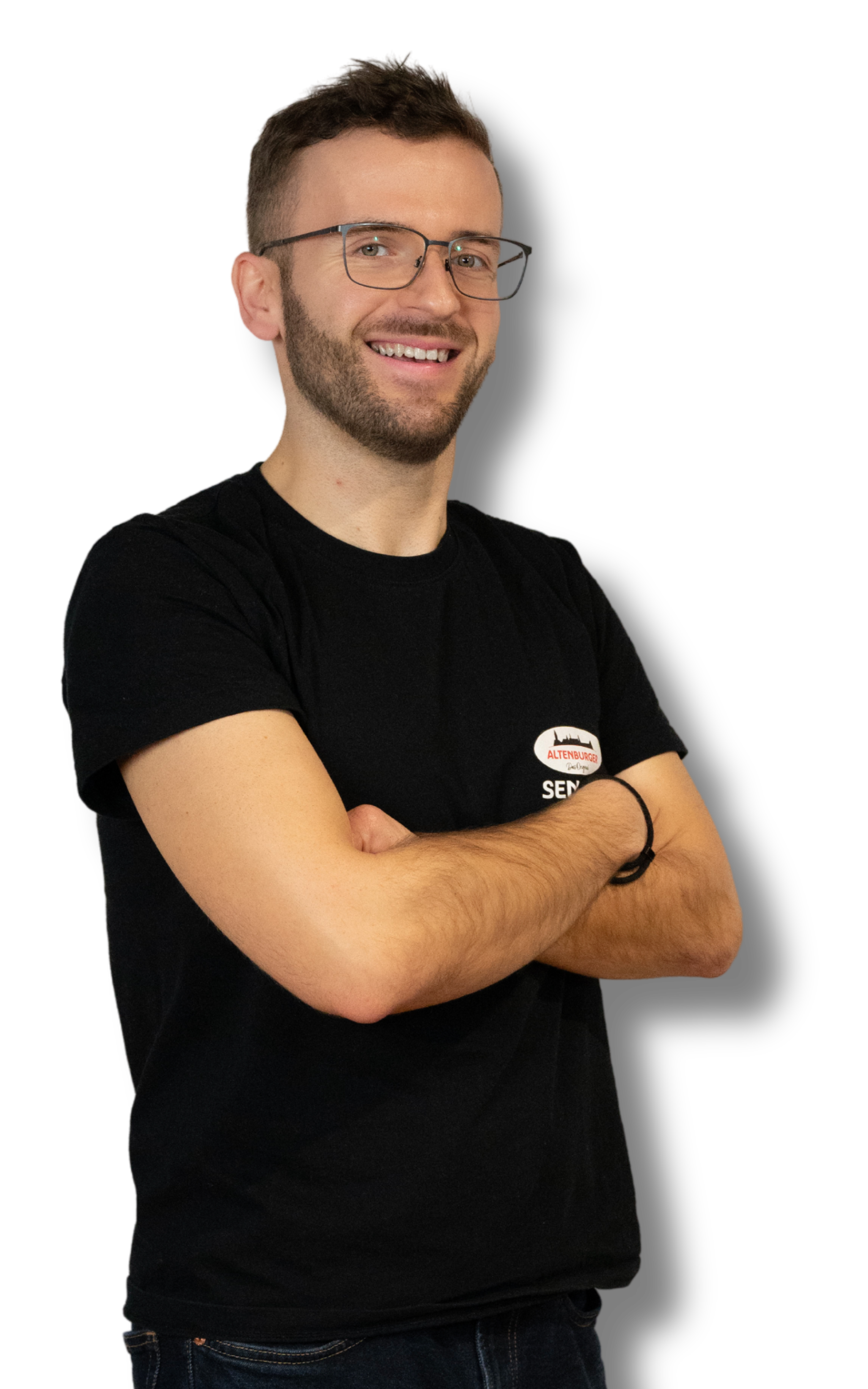 Person grafiker altenburger senf