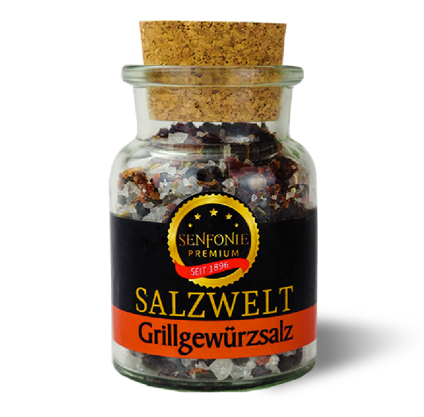 Grillgewürzsalz Premium