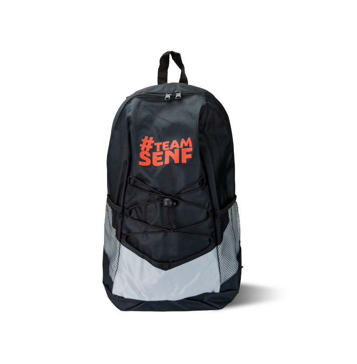 Rucksack #TeamSenf
