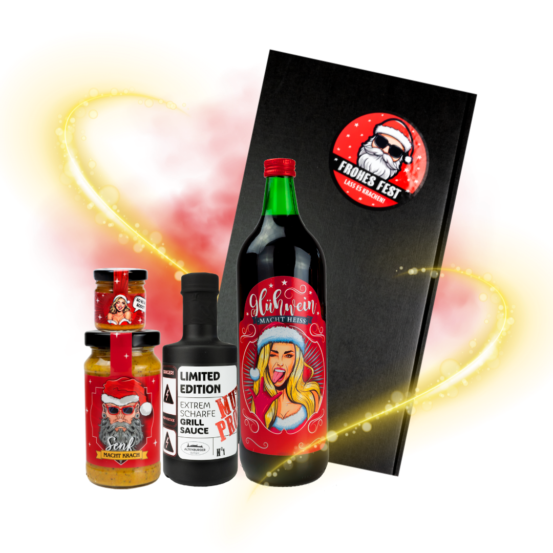 geschenk coole weihnachten