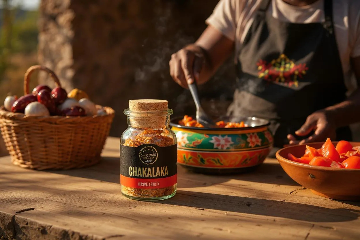 chakalaka gewuerzmix