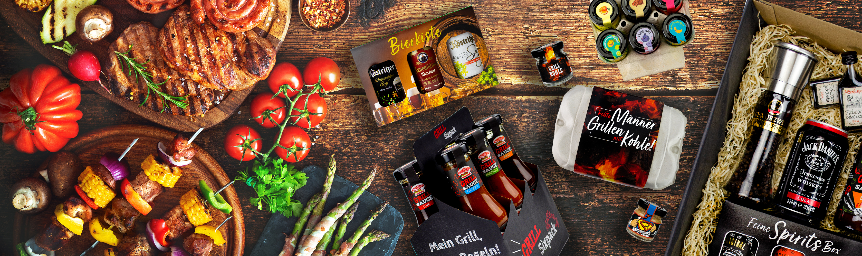 Info: Entdecke Geschenkideen für die nächste BBQ Party