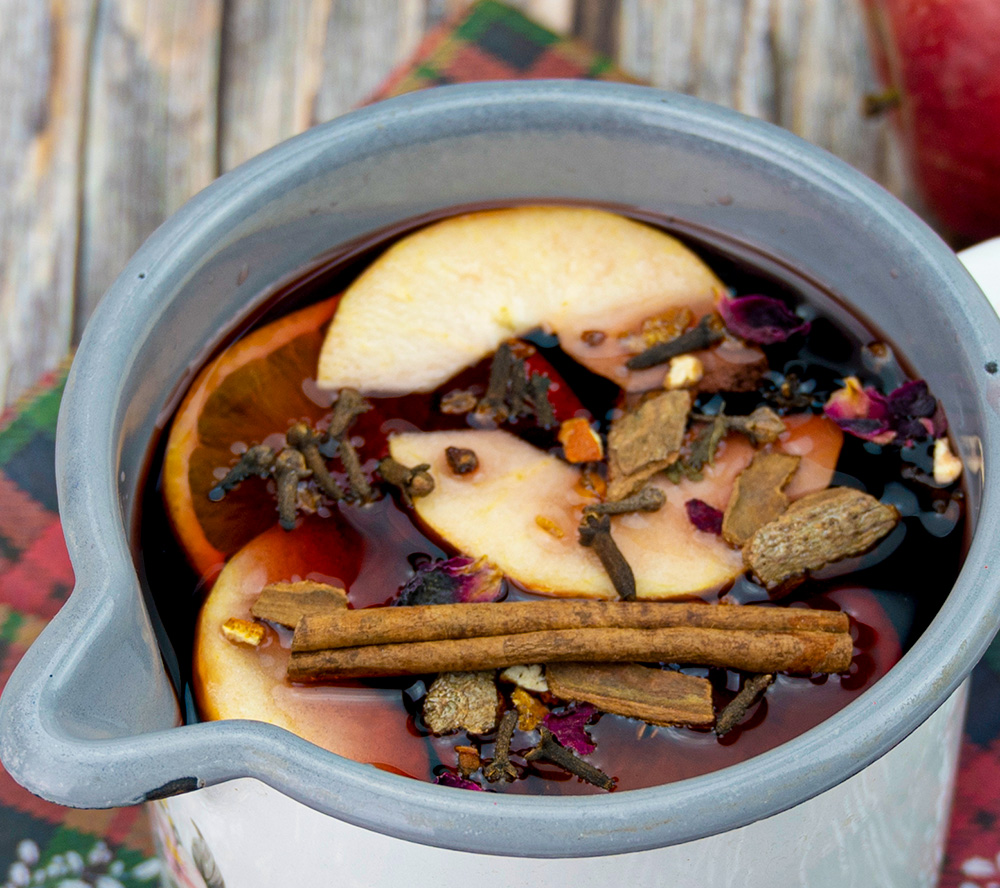 gluhwein homemade gluhwein homemade