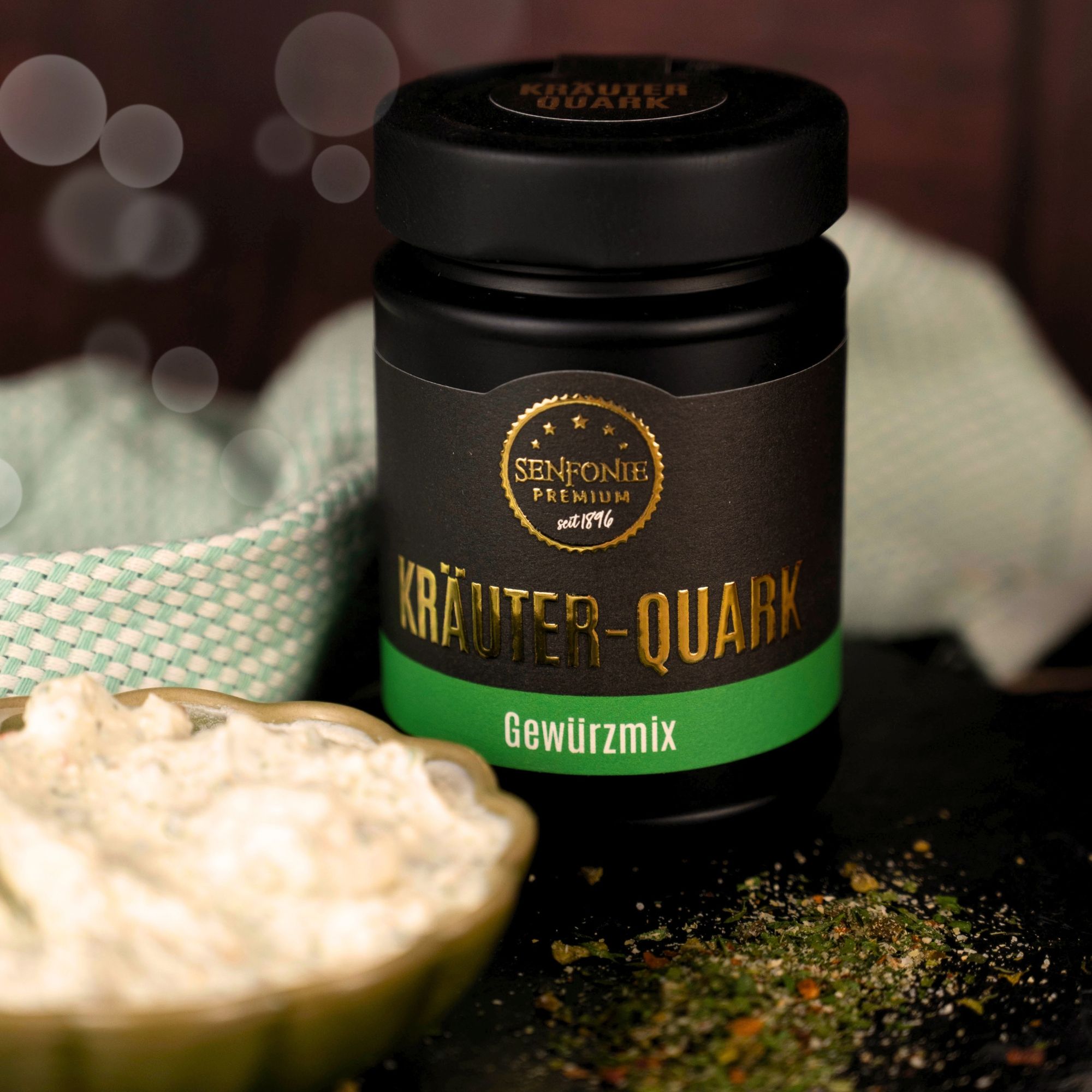 Kräuter Quark Gewürzmix