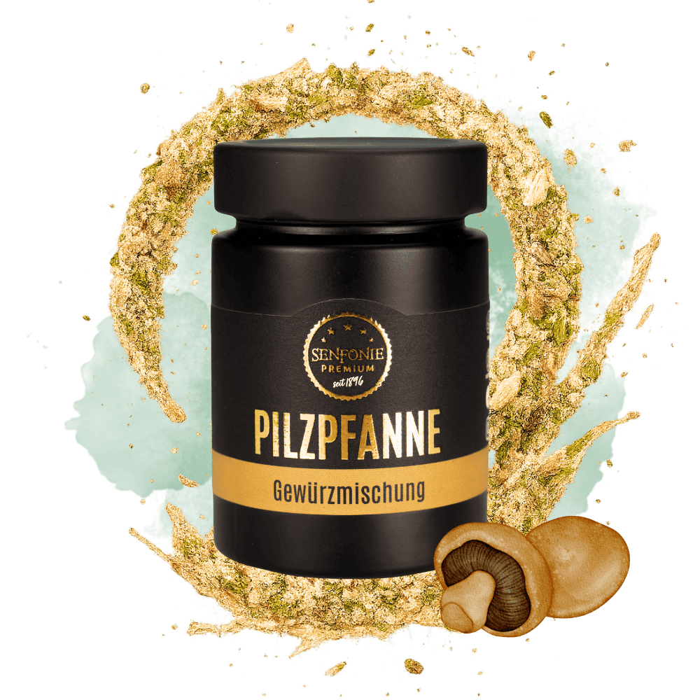 Pilzpfanne Premium Pilzpfanne Premium
