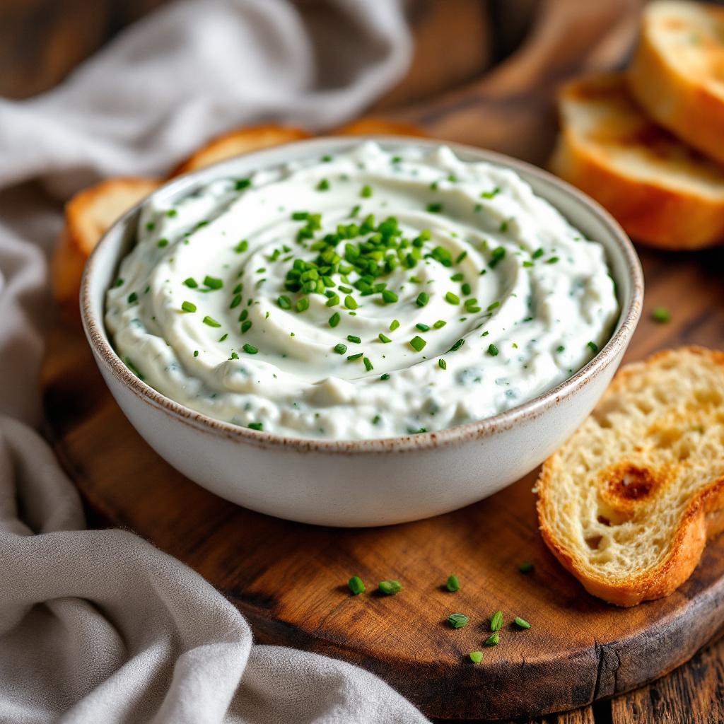 tzatziki dip
